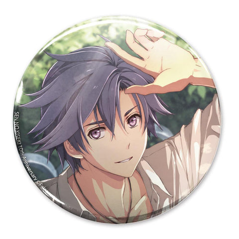 The Legend of Heroes: Hajimari no Kiseki Cospa 65mm Can Badge (1-2 Selection)