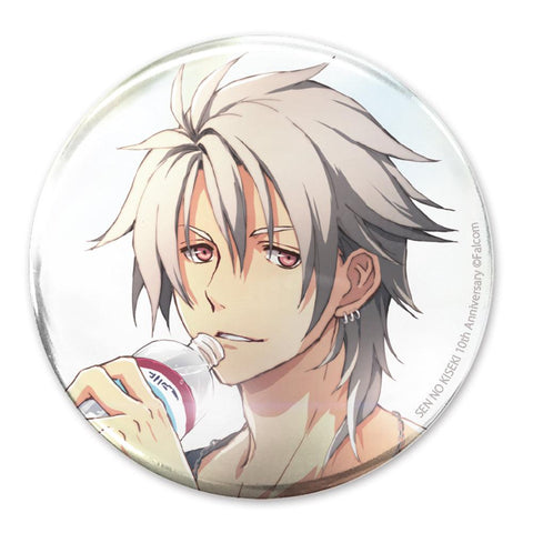 The Legend of Heroes: Hajimari no Kiseki Cospa 65mm Can Badge (1-2 Selection)