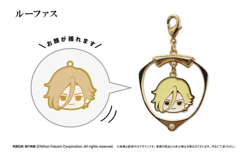 The Legend of Heroes: Hajimari no Kiseki TAPIOCA Yurayura Charm (1-3 Selection)