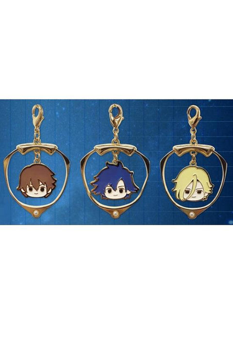 The Legend of Heroes: Hajimari no Kiseki TAPIOCA Yurayura Charm (1-3 Selection)