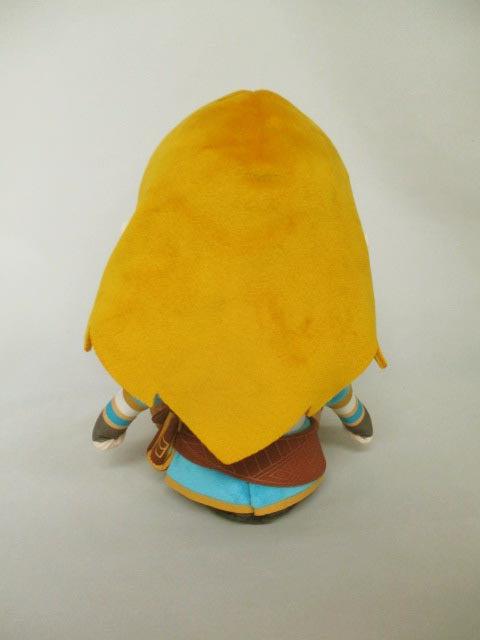 The Legend of Zelda: Breath of the Wild Sanei-boeki Plush ZP03 BOTW Zelda (S Size)