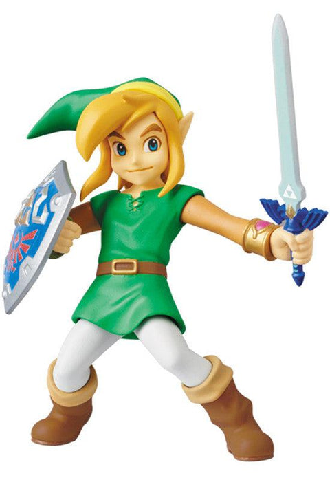 The Legend of Zelda: Link Triforce of the Gods MEDICOM TOYS LINK