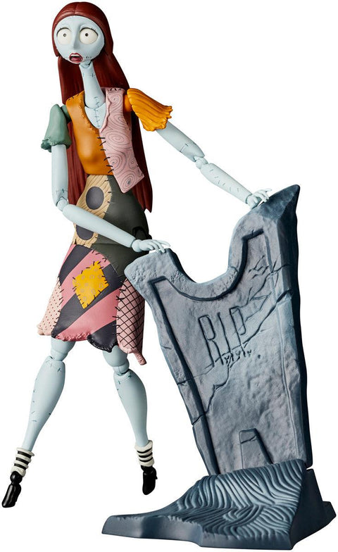 The Nightmare Before Christmas Kaiyodo Revoltech Sally