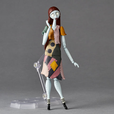 The Nightmare Before Christmas Kaiyodo Revoltech Sally