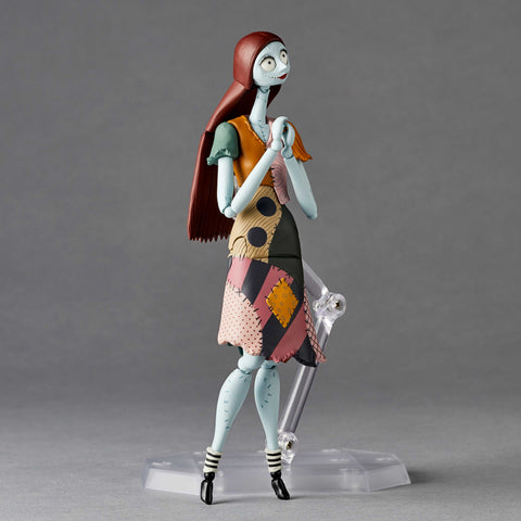 The Nightmare Before Christmas Kaiyodo Revoltech Sally