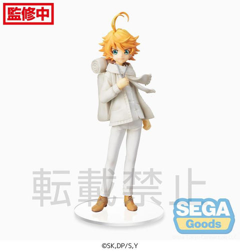 The Promised Neverland Emma Super Premium Figure BY SEGASega