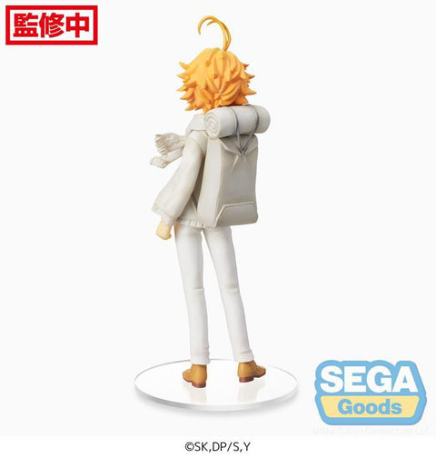 The Promised Neverland Emma Super Premium Figure BY SEGASega