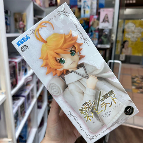 The Promised Neverland Emma Super Premium Figure BY SEGASega