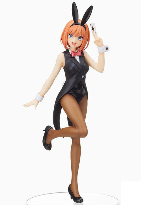 The Quintessential Quintuplets 2 SEGA SPM Figure Yotsuba Nakano Dealer Ver.