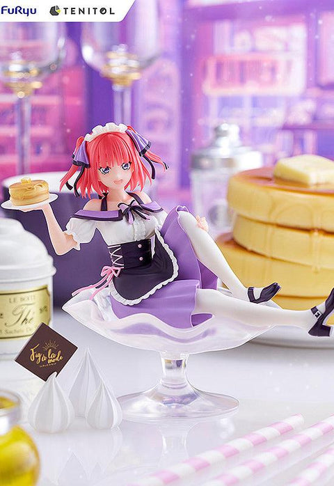 The Quintessential Quintuplets FuRyu TENITOL Fig à la mode Nino