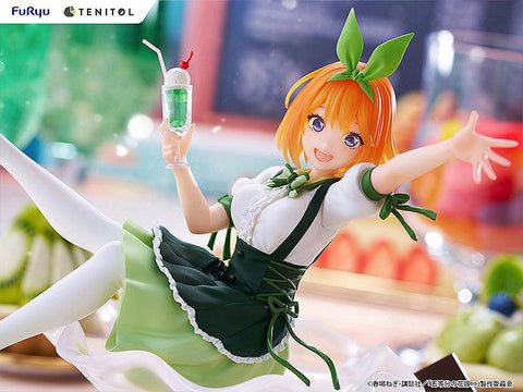 The Quintessential Quintuplets FuRyu TENITOL Fig à la mode Yotsuba