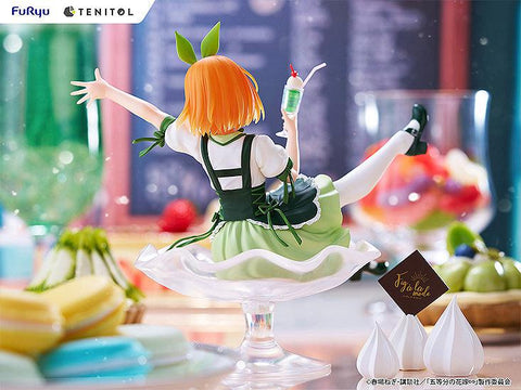 The Quintessential Quintuplets FuRyu TENITOL Fig à la mode Yotsuba