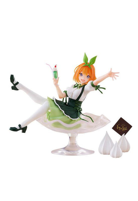 The Quintessential Quintuplets FuRyu TENITOL Fig à la mode Yotsuba