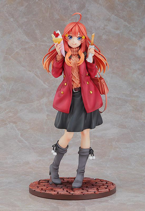 The Quintessential Quintuplets ∬ Good Smile Company Itsuki Nakano: Date Style Ver.