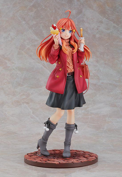 The Quintessential Quintuplets ∬ Good Smile Company Itsuki Nakano: Date Style Ver.