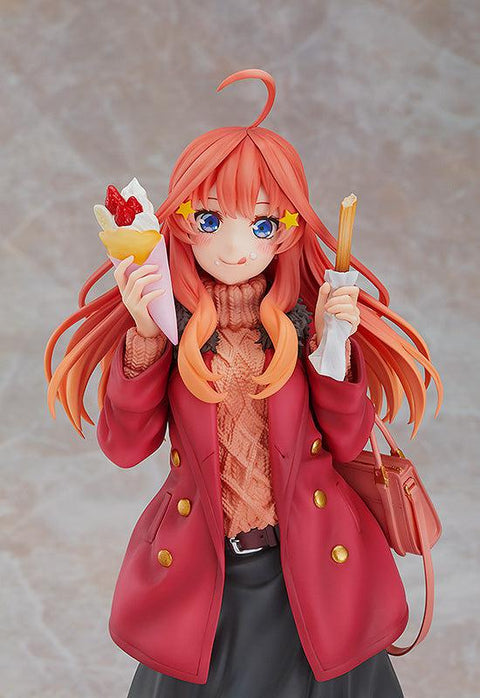 The Quintessential Quintuplets ∬ Good Smile Company Itsuki Nakano: Date Style Ver.