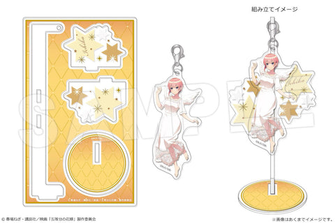 The Quintessential Quintuplets Movie Canaria Yurayura Acrylic Stand Ver. Angel (1-5 Selection)