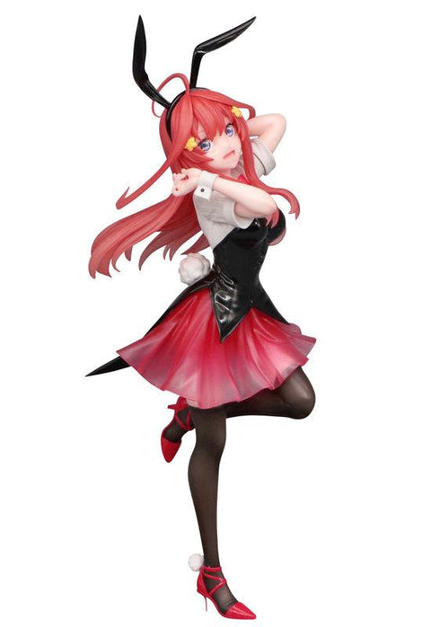 The Quintessential Quintuplets Movie FURYU Trio-Try-iT Figure -Itsuki Nakano Bunnies ver.-