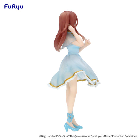 The Quintessential Quintuplets Movie FuRyu Figure Nakano Miku China Princess ver.