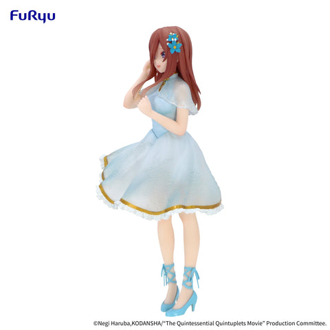 The Quintessential Quintuplets Movie FuRyu Figure Nakano Miku China Princess ver.