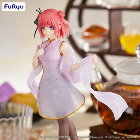 The Quintessential Quintuplets Movie FuRyu Figure Nakano Nino China Princess ver.