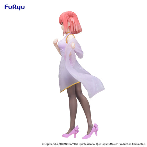 The Quintessential Quintuplets Movie FuRyu Figure Nakano Nino China Princess ver.