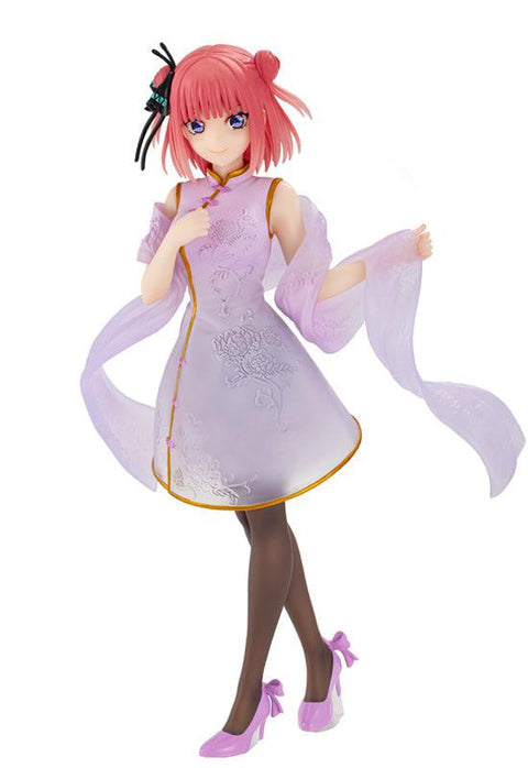 The Quintessential Quintuplets Movie FuRyu Figure Nakano Nino China Princess ver.