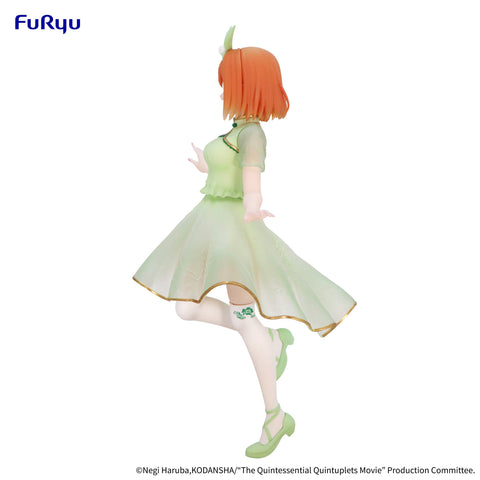 The Quintessential Quintuplets Movie FuRyu Figure Nakano Yotsuba China Princess ver.