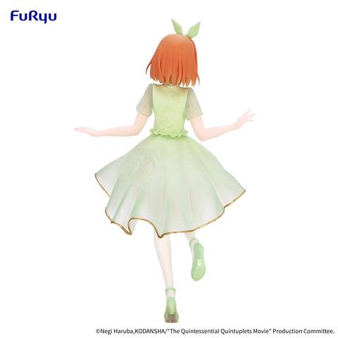 The Quintessential Quintuplets Movie FuRyu Figure Nakano Yotsuba China Princess ver.