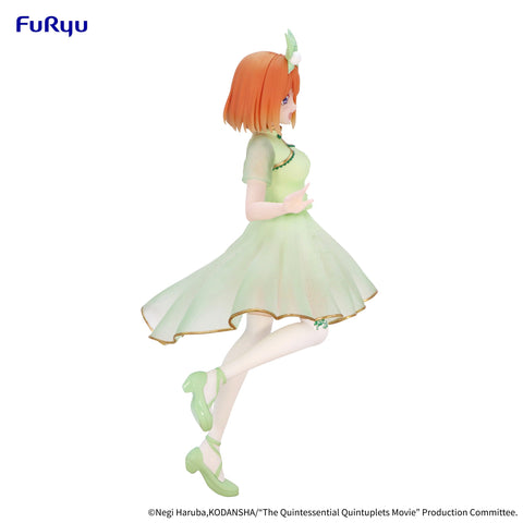 The Quintessential Quintuplets Movie FuRyu Figure Nakano Yotsuba China Princess ver.