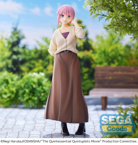 The Quintessential Quintuplets Movie - SPM Figure - Ichika Nakano - The Last Festival - Ichika’s Side -