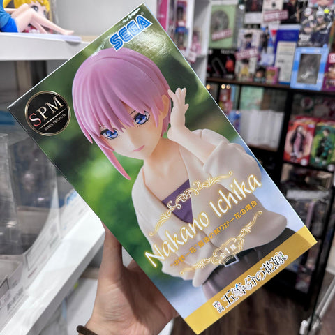 The Quintessential Quintuplets Movie - SPM Figure - Ichika Nakano - The Last Festival - Ichika’s Side -