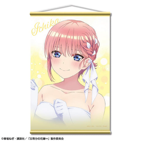 The Quintessential Quintuplets Specials Licence Agent B2 Tapestry Design (1-8 Selection)