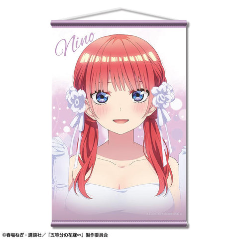 The Quintessential Quintuplets Specials Licence Agent B2 Tapestry Design (1-8 Selection)