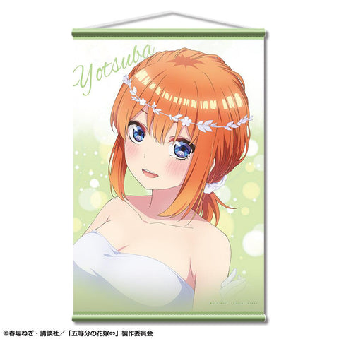 The Quintessential Quintuplets Specials Licence Agent B2 Tapestry Design (1-8 Selection)