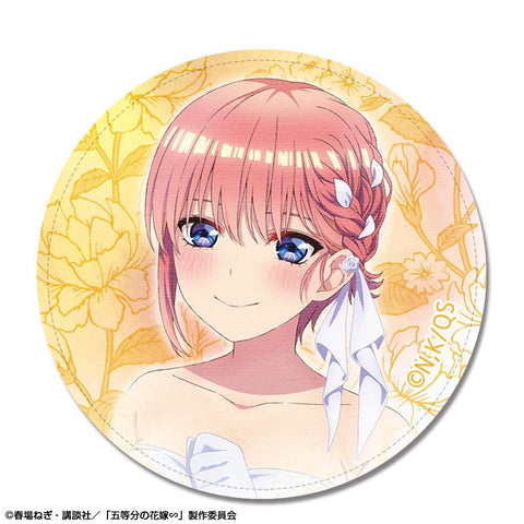 The Quintessential Quintuplets Specials Licence Agent Leather Badge Design (1-10 Selection)