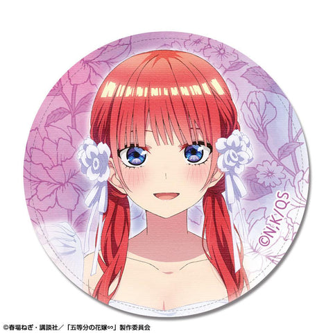 The Quintessential Quintuplets Specials Licence Agent Leather Badge Design (1-10 Selection)