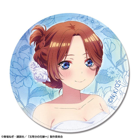 The Quintessential Quintuplets Specials Licence Agent Leather Badge Design (1-10 Selection)