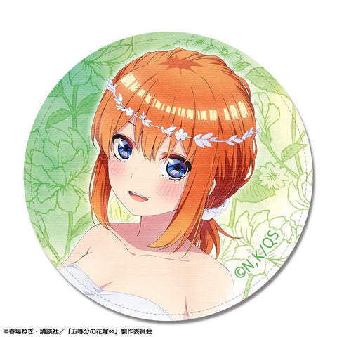 The Quintessential Quintuplets Specials Licence Agent Leather Badge Design (1-10 Selection)