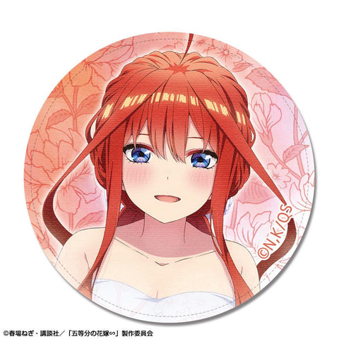 The Quintessential Quintuplets Specials Licence Agent Leather Badge Design (1-10 Selection)