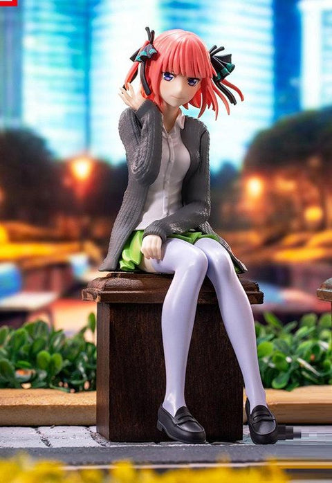 The Quintessential Quintuplets Specials SEGA PM Perching Figure Nino Nakano