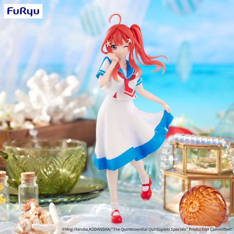 The Quintessential Quintuplets Specials　Trio-Try-iT Figure -Nakano Itsuki Marine Look ver.- [Preorder]