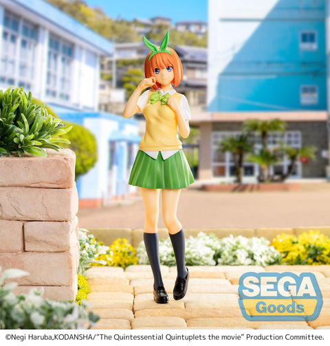 The Quintessential Quintuplets The Movie - SPM Figure - Yotsuba Nakano - The Last Festival - Yotsuba's Side -