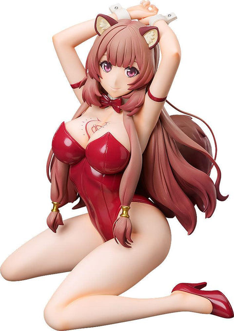 The Rising of the Shield Hero FREEing Raphtalia: Bare Leg Bunny Style Ver.