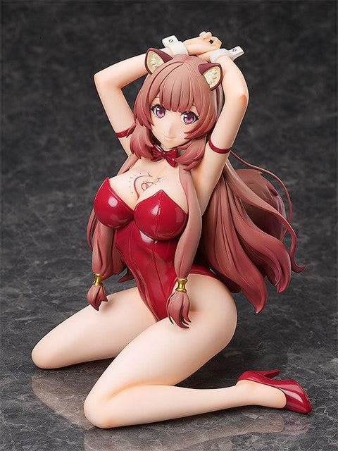 The Rising of the Shield Hero FREEing Raphtalia: Bare Leg Bunny Style Ver.