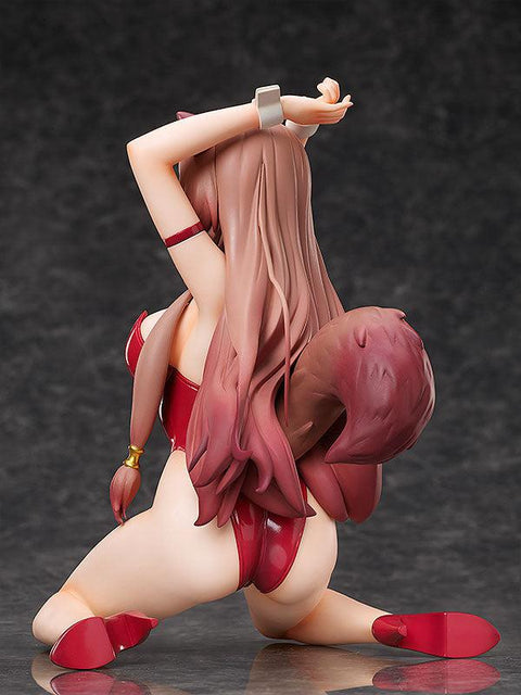 The Rising of the Shield Hero FREEing Raphtalia: Bare Leg Bunny Style Ver.