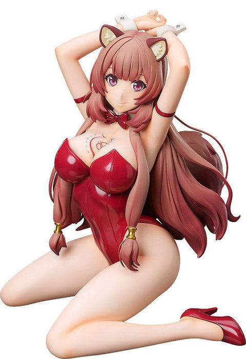 The Rising of the Shield Hero FREEing Raphtalia: Bare Leg Bunny Style Ver.