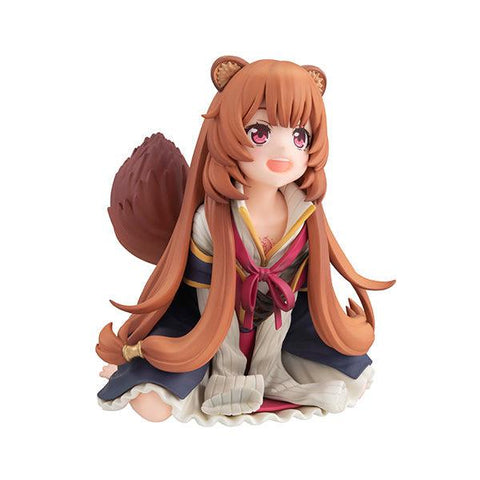 The Rising of the Shield Hero Melty Princess MEGAHOUSE Palm size Raphtalia Ver. Childhood