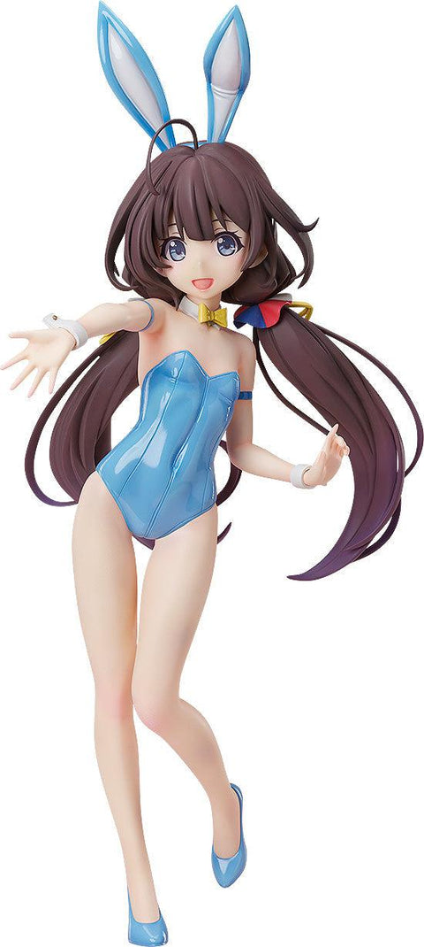 The Ryuo's Work is Never Done FREEing Ai Hinatsuru: Bare Leg Bunny Ver.