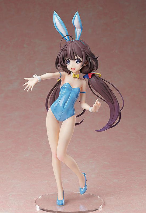 The Ryuo's Work is Never Done FREEing Ai Hinatsuru: Bare Leg Bunny Ver.